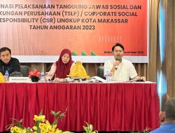 Diseminasi TSLP, dr Udin Malik Dorong CSR Punya Manfaat yang Jelas