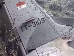 Ini Daftar Awak Pesawat Tempur Taktis EMB-314 Super Tucano Milik TNI AU Yang Jatuh di Pasuruan
