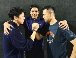 Raffi Ahmad Tantang Ariel Noah Duel Tinju, Nagita: Jangan! 