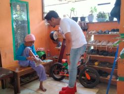 dr Udin Fokus Beri Pelayanan Kesehatan yang Inklusif di Makassar  
