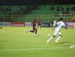 Hasil Liga 1: Tekuk Persikabo 3-1, PSM Makassar Naik ke Peringkat 10