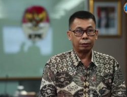 Jokowi Tetapkan Nawawi Pomolango Jadi Ketua KPK Sementara Gantikan Firli Bahuri