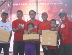 Hadir Senam Baik untuk Semua, dr Udin Malik Disambut Gembira Warga Tamalanrea – Biringkanaya