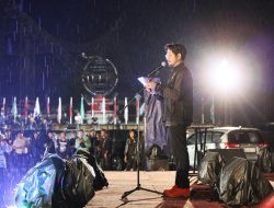 TPD dan TPK Resmi Dilantik dr Udin Malik, Ganjar-Mahfud Siap Dimenangkan di Sulsel