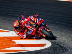Hasil MotoGP Valencia: Francesco Bagnaia Juara Dunia 2023!