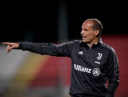 Juventus vs Inter Milan: Misi Sulit Si Nyonya Tua Rebut Puncak Klasemen