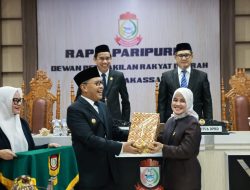 Jelaskan Ranperda Tentang APBD 2024, Wali Kota Makassar Danny Pomanto Sebut Anggaran Belanja Naik