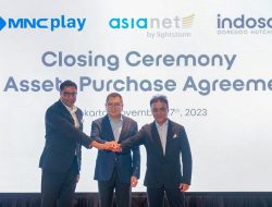 Dorong Transformasi Digital Lewat Layanan Terpadu, Indosat Ooredoo Hutchison-Asianet-MNC Play Lakukan Akuisisi Strategis