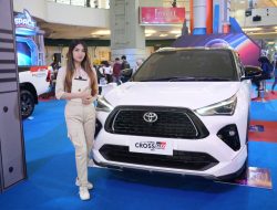 Didesain Irit dan Efesien, Toyota Yaris Cross Hybrid Kian Diminati Pelanggan