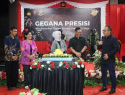 Wali Kota Makassar Danny Pomanto Sebut Gegana Brimob Polda Sulsel Kebanggaan Makassar