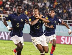 Final Piala Dunia U-17 2023: Jerman vs Prancis