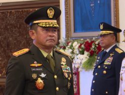 Maruli Simanjuntak, Menantu Luhut yang Dilantik Jadi KSAD Punya Harta Rp 52 Miliar