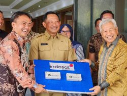Indosat Dukung Pencegahan Stunting dengan Pemanfaatan Teknologi