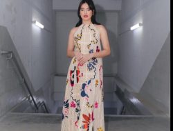 Miss Celebrity Indonesia 2015 Menjadi Awal Karir Mawar de Jongh, Sebut Sebagai Pintu Rezeki
