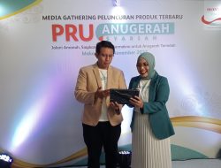 Memilih Asuransi Syariah Dinilai Langkah Cerdas, Ini 8 Keuntungan Ditawarkan PRU Anugerah