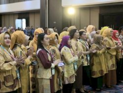 Indira Hadiri Sarasehan Istri Wali Kota Se-Indonesia di Ternate