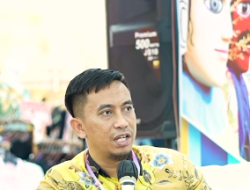 Helmy Budiman Beberkan Makassar Sebagai Kota Ramah Investasi di Event Nasional