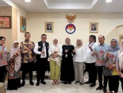 Wujudkan Kota Inklusif, Bappeda Makassar Koordinasi KND