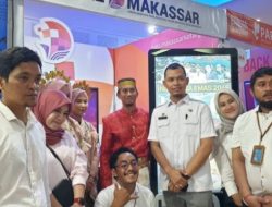 Helmy Budiman Perkenalkan Halo Makassar di Seminar LAN RI