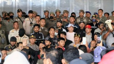 Ambil Alih Pengelolaan Pasar Butung, PD Pasar Makassar Imbau Pedagang Tidak Terprovokasi
