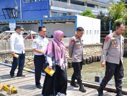 Kadishub Makassar Kawal Penyaluran Hibah Polairud