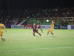 Hasil Liga 1: Yuran Gagal Eksekusi Penalti, PSM Vs Bhayangkara Imbang