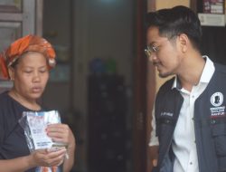 Gerakkan 3.000 Masyarakat, TPD Sulsel Ganjar-Mahfud  Blusukan Sosialisasi Program