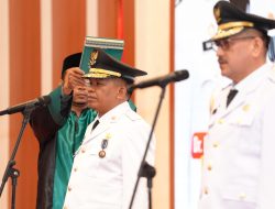 Pj Bupati Jeneponto Dijabat Junaedi B