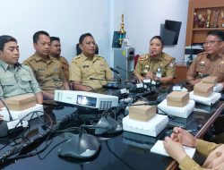 Balitbangda Makassar Atensi Tentang Kerawanan Sosial
