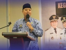 Kepala Balitbangda Andi Bukti Nilai Apresiasi Peneliti dan Media Komitmen Kawal Penelitian