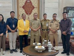 Universitas Terbuka Bangun Kerjasama Tridarma Perguruan Tinggi dengan Pemkot Makassar