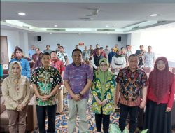 Blitbangda Makassar Perkuat Pendirian Inkubator Center dengan Pembuatan Naskah Akademik