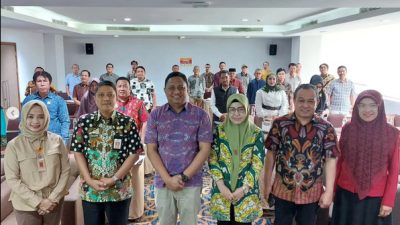 Blitbangda Makassar Perkuat Pendirian Inkubator Center dengan Pembuatan Naskah Akademik