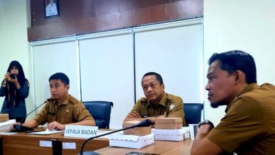 Balitbangda Makassar Perkuat Penelitian Limbah TPA