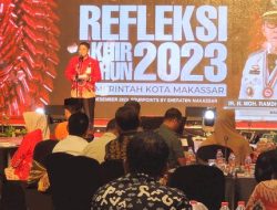 Evaluasi dan Percepat Perwujudan Capaian Program Strategis, Balitbangda Makassar Gelar Refleksi Akhir Tahun
