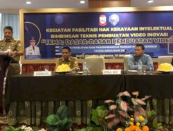 Balitbangda Makassar Perkuat Inovasi dengan Pembuatan Video