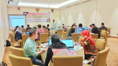Kepala Pusat Inovasi Daerah Dorong Pemahaman Regulasi untuk Pengembangan OPD