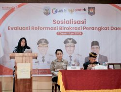 Pemprov Kaltara Tetap Terapkan Reformasi Birokrasi