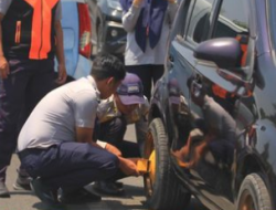 Dishub Masifkan Penggembokan Kendaraan yang Parkir Liar