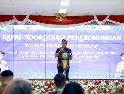 ‘Keroyokan’ Bangun Ekonomi Kaltara