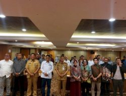 Balitbangda Finalisasi Dua Naskah Akademik Penelitian