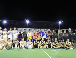 Final Basket Gubernur Cup 2023 di Tarakan Kaltara Dipadati Ratusan Penonton