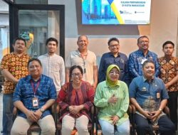 Tim Peneliti Balitbangda Dorong Perparkiran Makassar Butuh Penelitian Area
