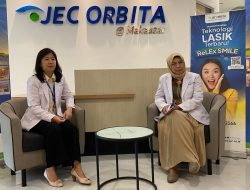 Sederet Keunggulan dan Kualitas Layanan RS Mata JEC Orbita @Makassar