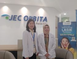 RS Mata JEC Orbita @Makassar Mulai  Beroperasi Hari Ini 01 Desember 2023