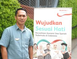 Inspiratif, Ini Sosok Pemasaran Prudential Syariah yang Sukses Bantu Klaim Peserta hingga Setengah Miliar