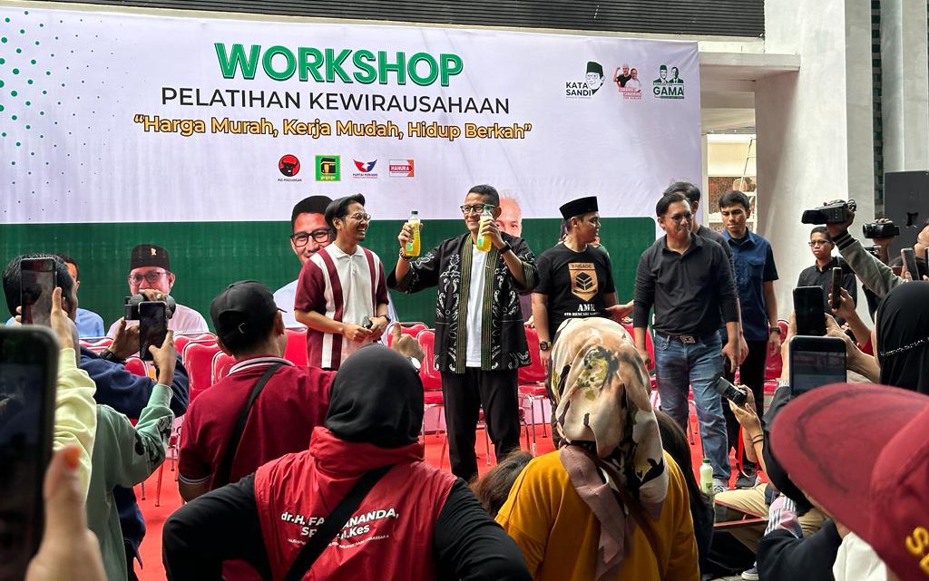 Sandiaga Uno
