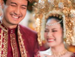Selamat, Hanggini dan Luthfi Resmi Menikah