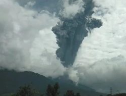18 Identitas Pendaki Gunung Merapi yang Terjebak Erupsi Belum Ditemukan