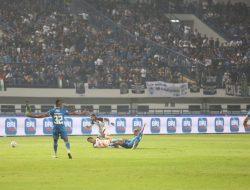 Pelatih PSM Bernardo Tavares Sebut Timnya Bagai Berperang di Palestina